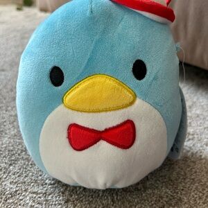 7” Tuxedosam Sanrio Squishmallow